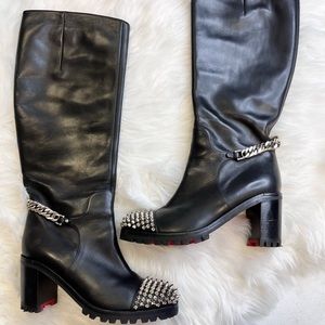 Christian Louboutin Napoleon boot